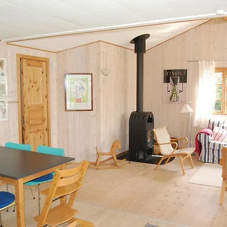 Holiday Enebaervej Idestrup Xii Feriehus